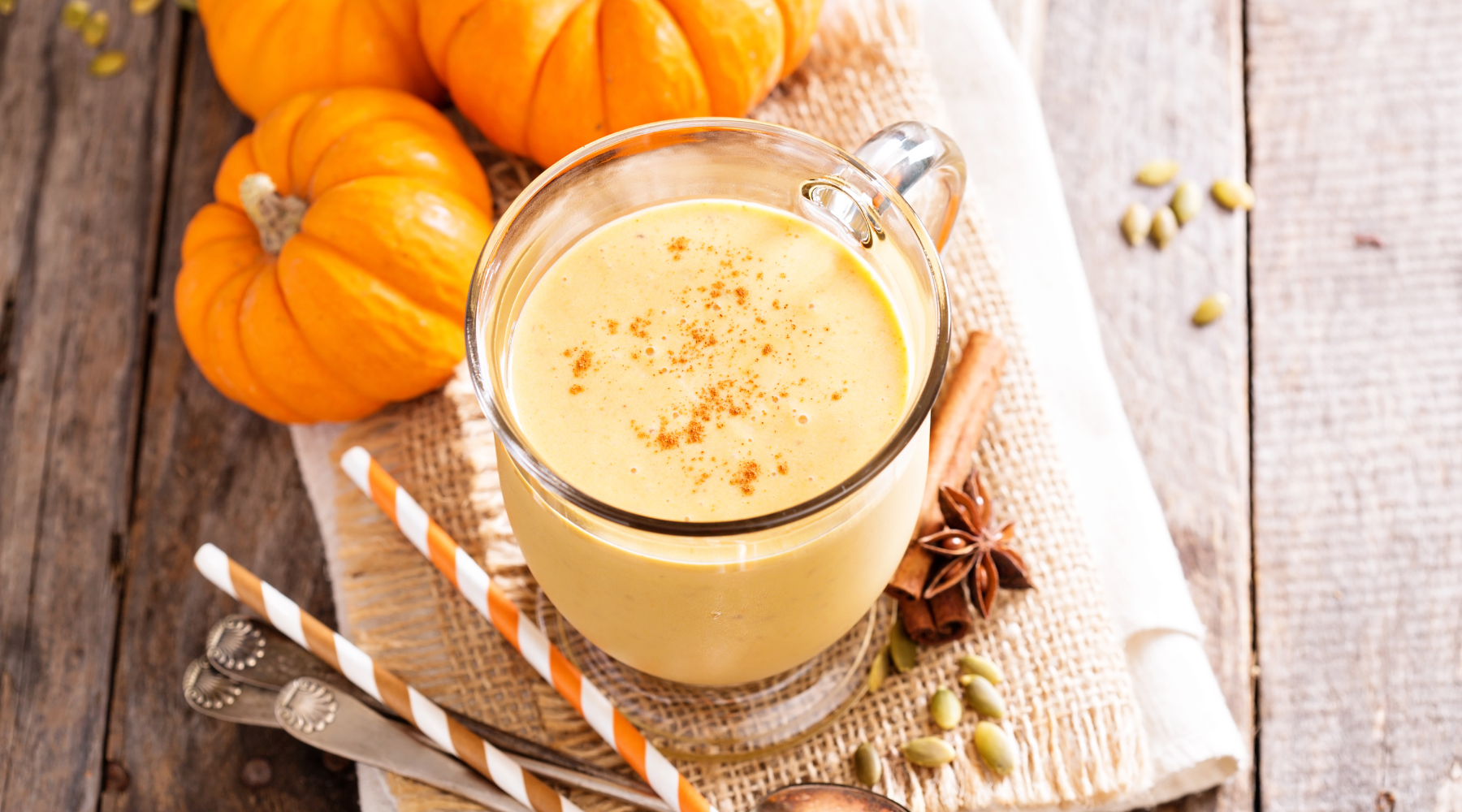 Pumpkin Pie Smoothie