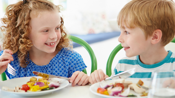 Is There a Connection Between Nutrition and a Child's Behavior? – My ...