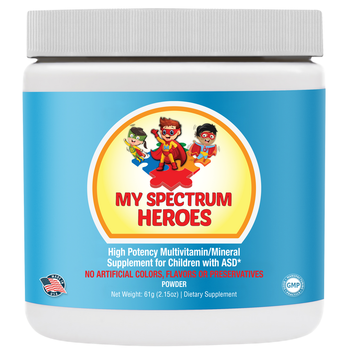 Children's Multivitamin Mineral Plus (1/2 tsp serving size) 30 Servings