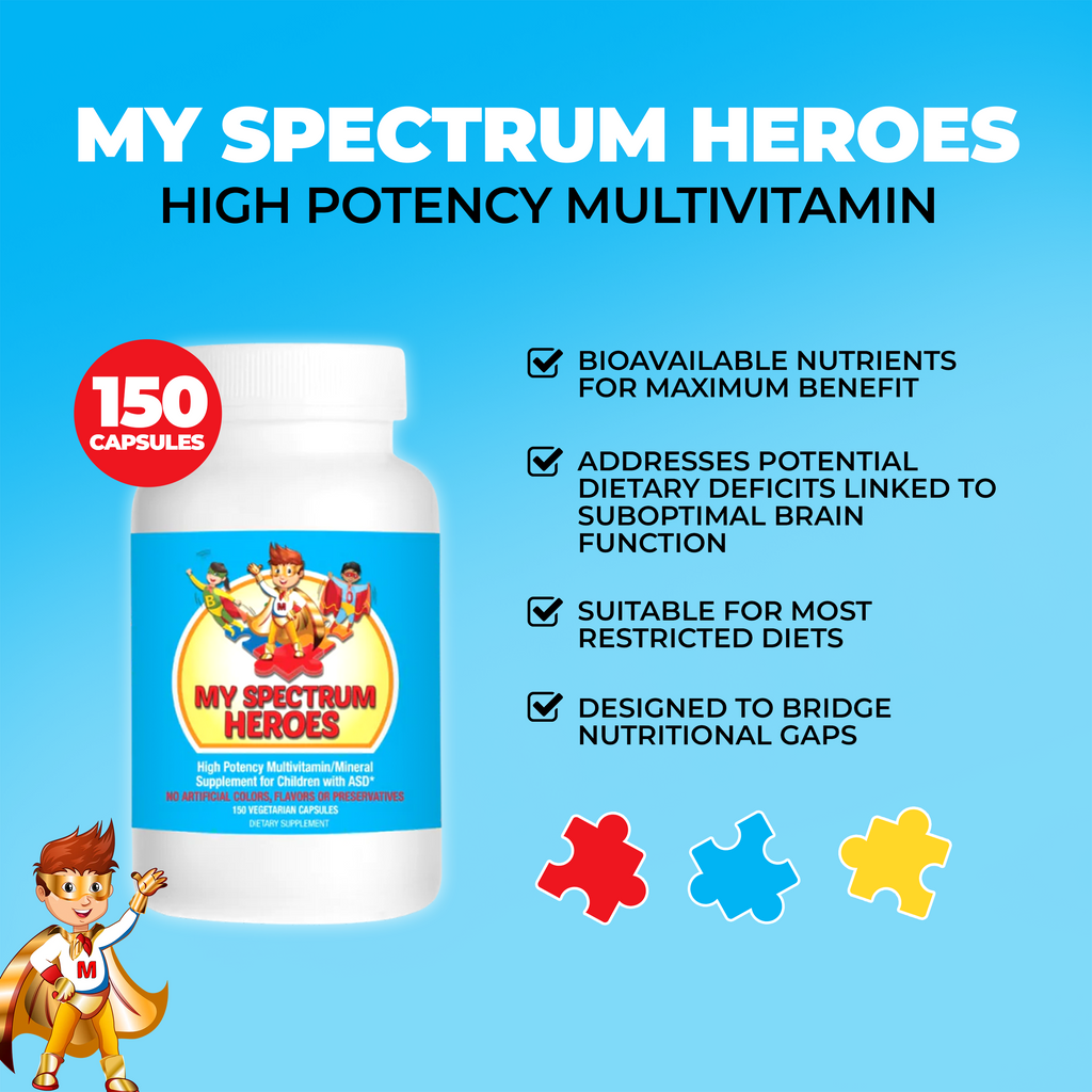 Multivitamin Mineral Plus Capsules