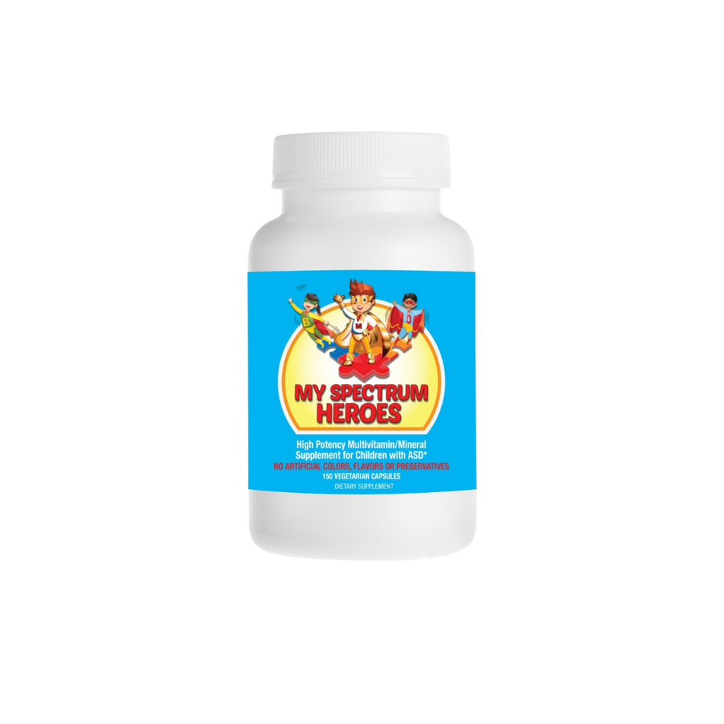 Multivitamin Mineral Plus